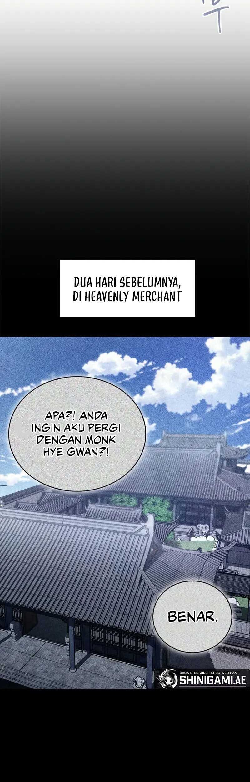 Genius Martial Arts Trainer Bab 47 halaman 11