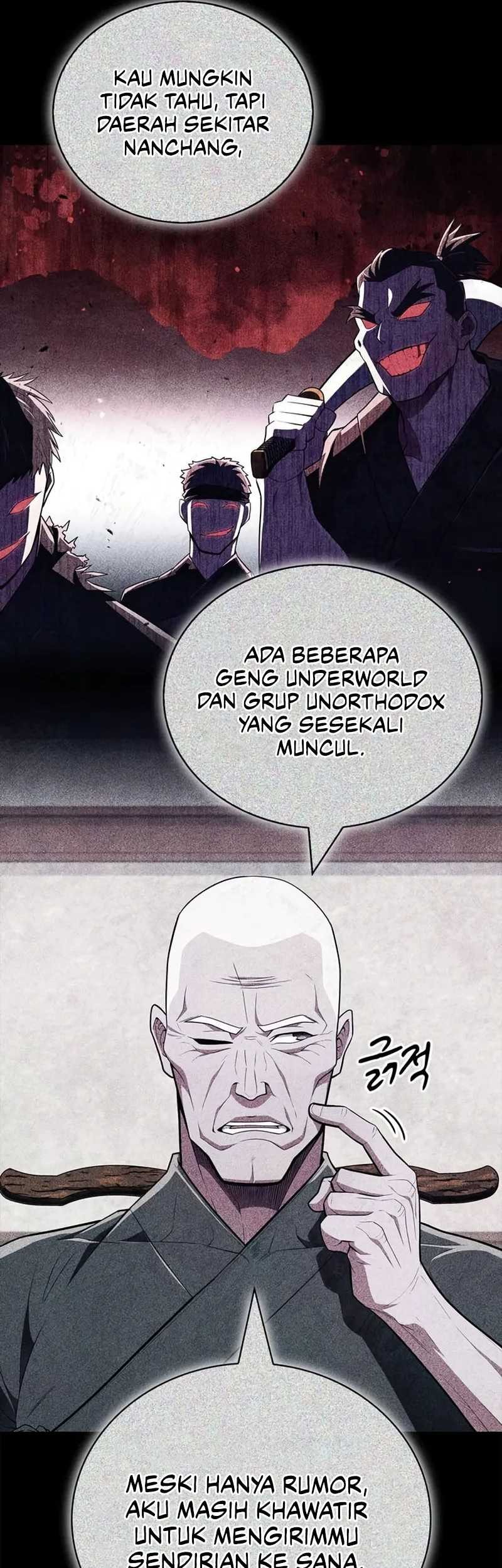 Genius Martial Arts Trainer Bab 47 halaman 13