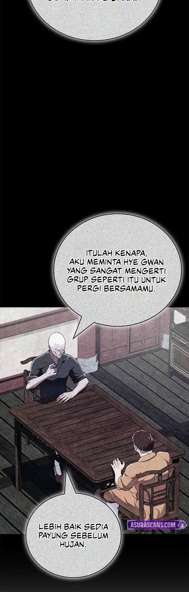 Genius Martial Arts Trainer Bab 47 halaman 14