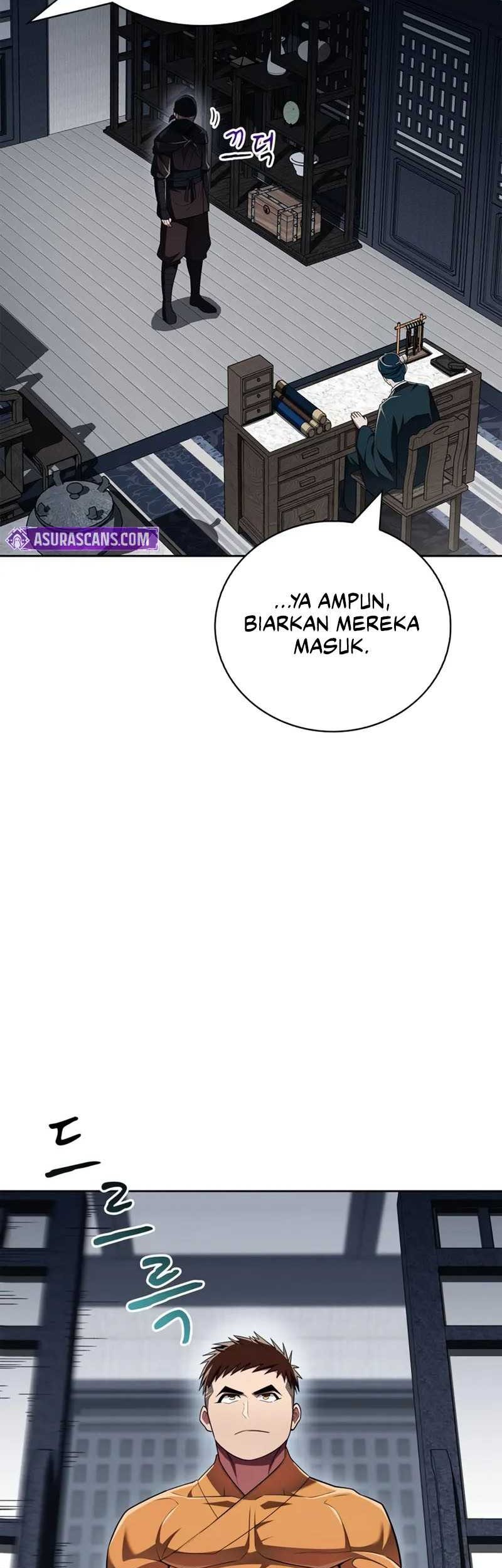 Genius Martial Arts Trainer Bab 47 halaman 23