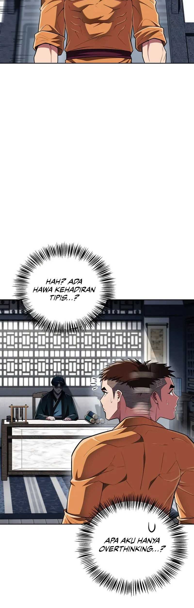 Genius Martial Arts Trainer Bab 47 halaman 24