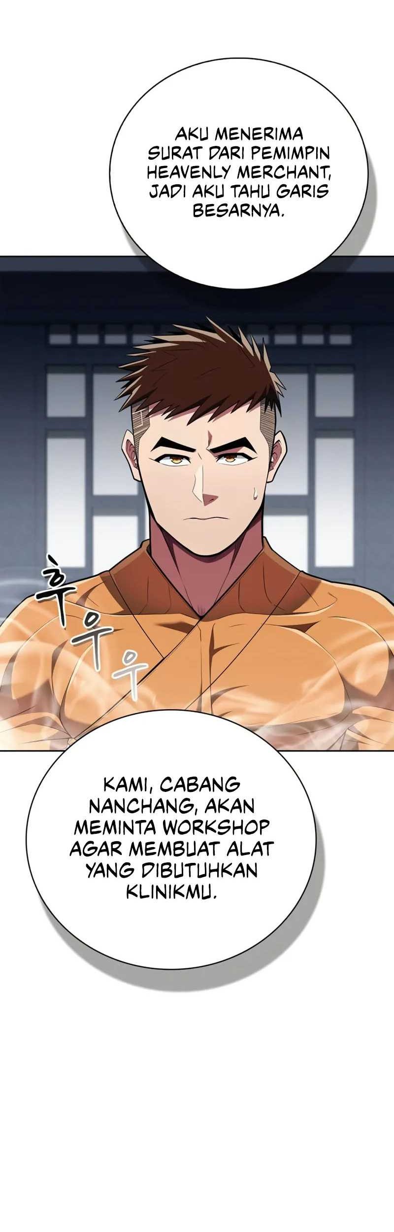 Genius Martial Arts Trainer Bab 47 halaman 27