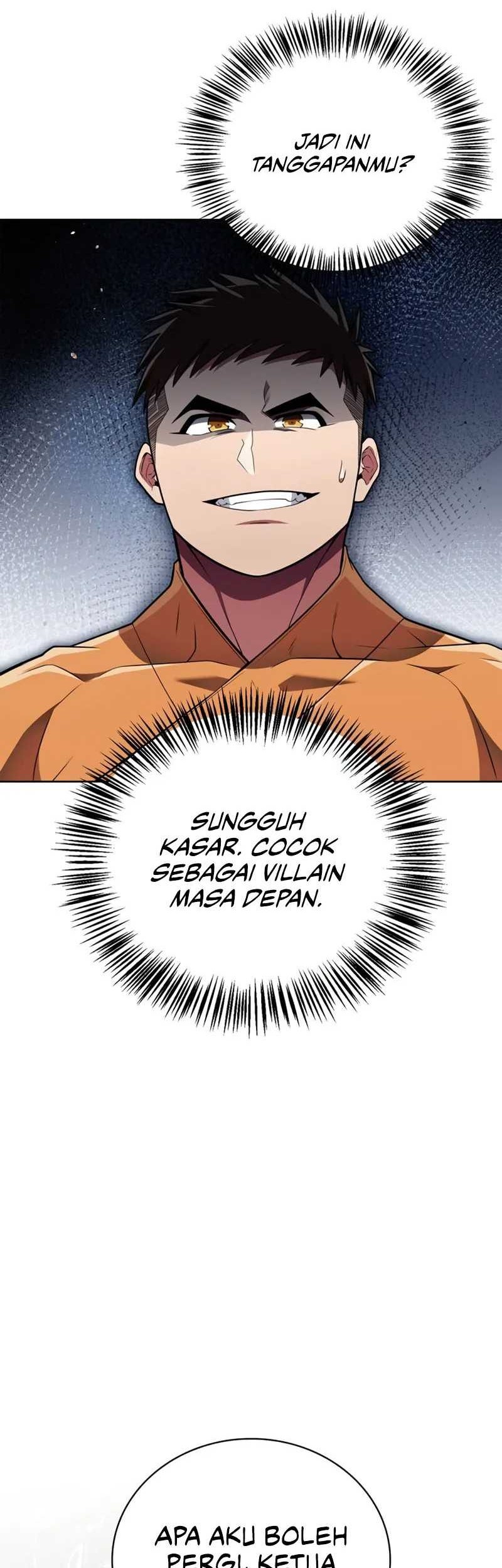 Genius Martial Arts Trainer Bab 47 halaman 30