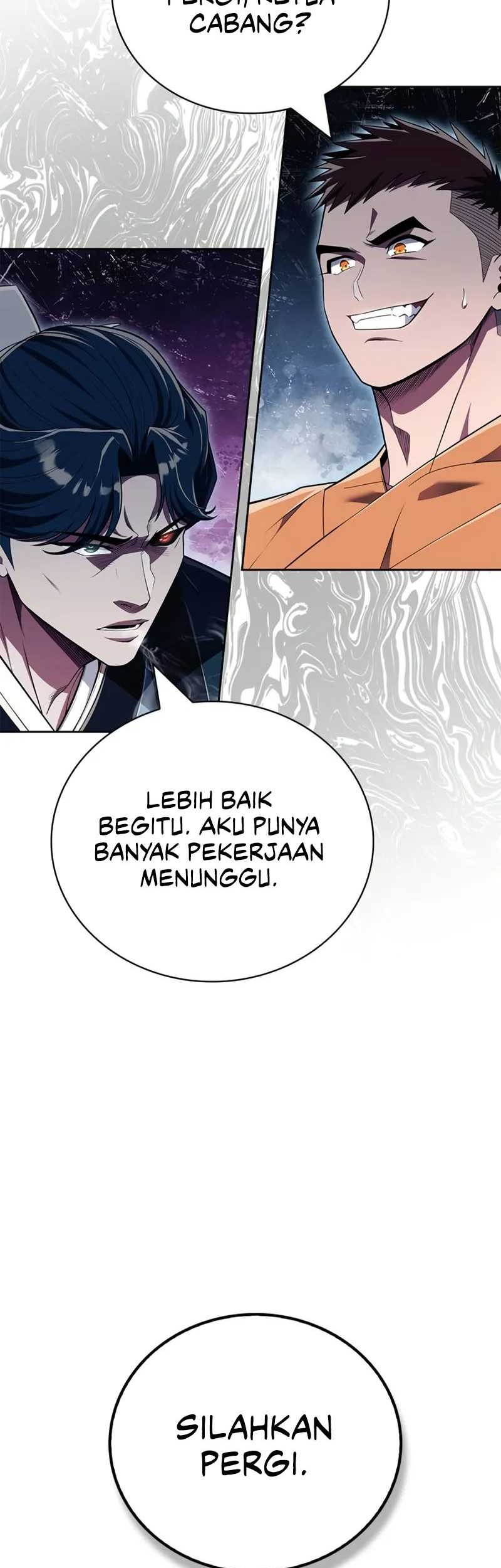 Genius Martial Arts Trainer Bab 47 halaman 31