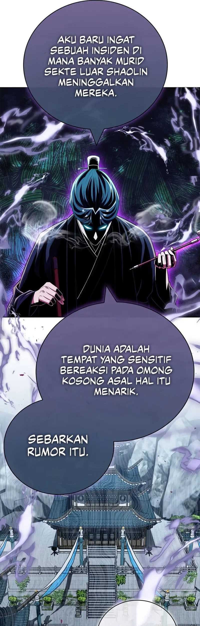 Genius Martial Arts Trainer Bab 47 halaman 37