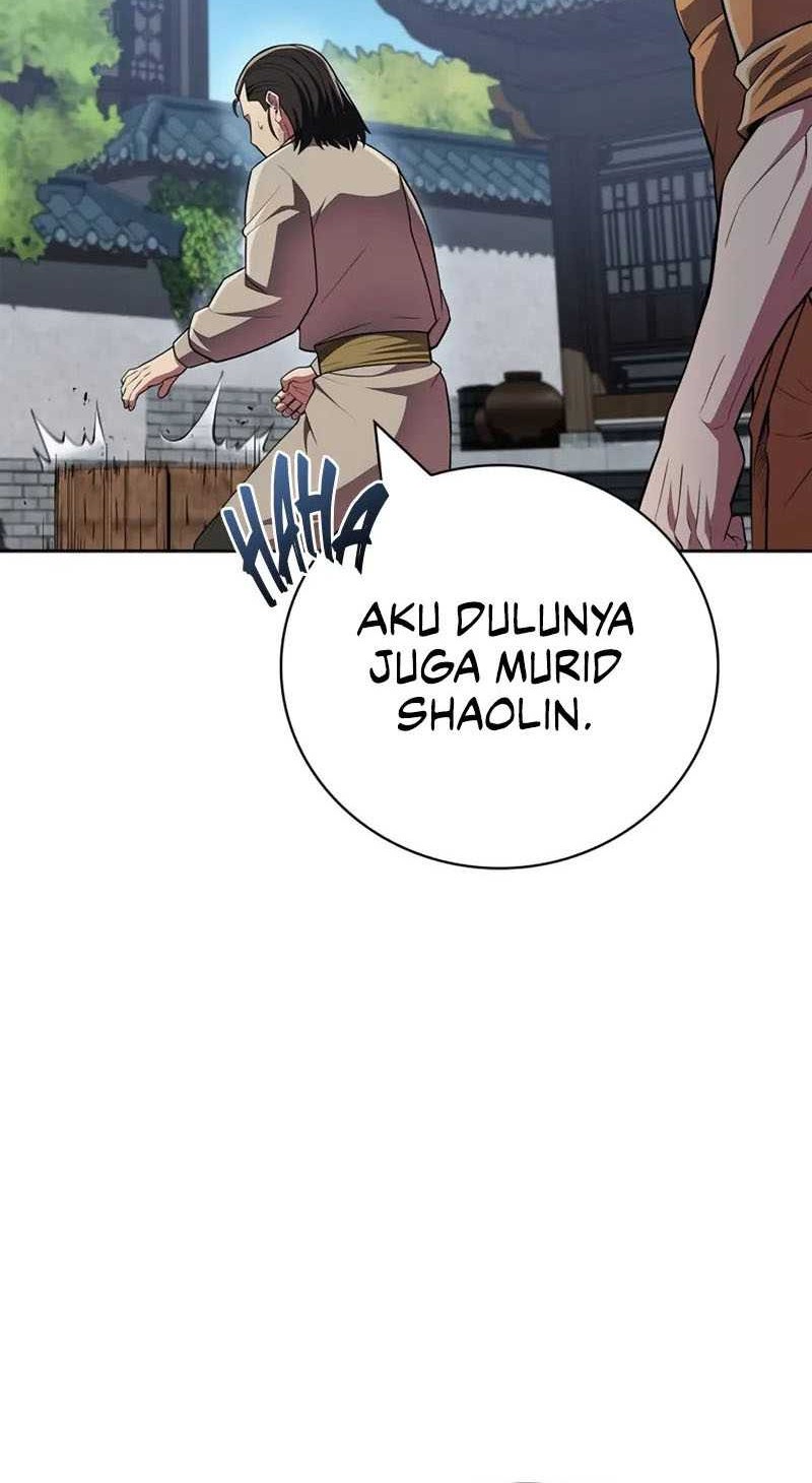 Genius Martial Arts Trainer Bab 47 halaman 40