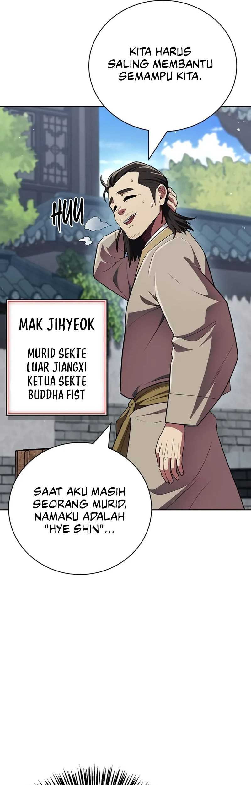 Genius Martial Arts Trainer Bab 47 halaman 41