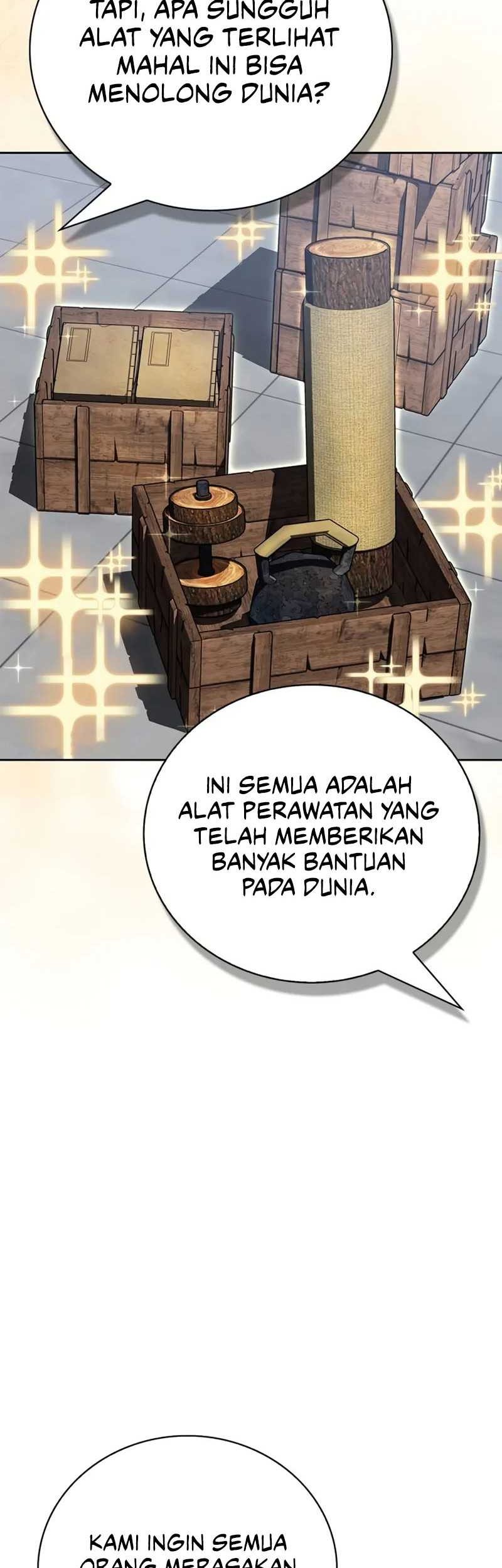 Genius Martial Arts Trainer Bab 47 halaman 43