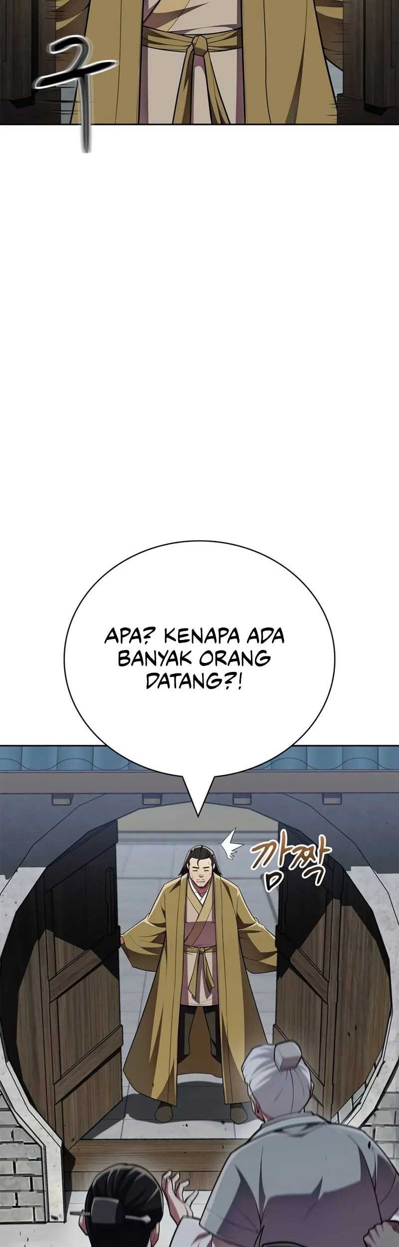 Genius Martial Arts Trainer Bab 47 halaman 47