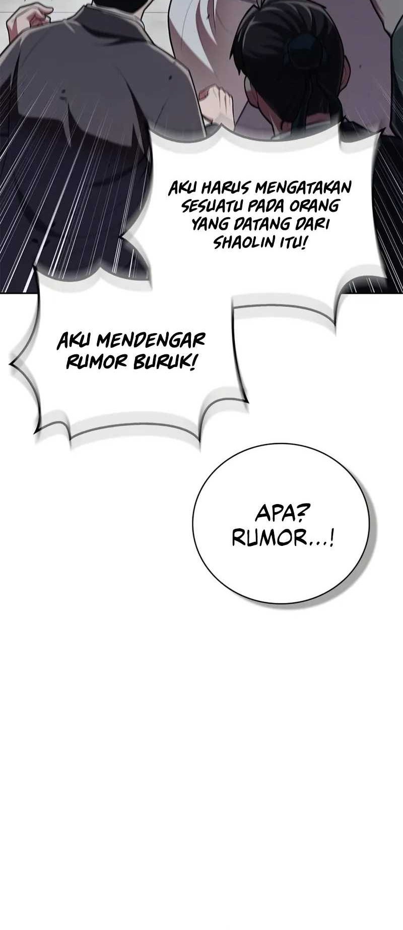 Genius Martial Arts Trainer Bab 47 halaman 48