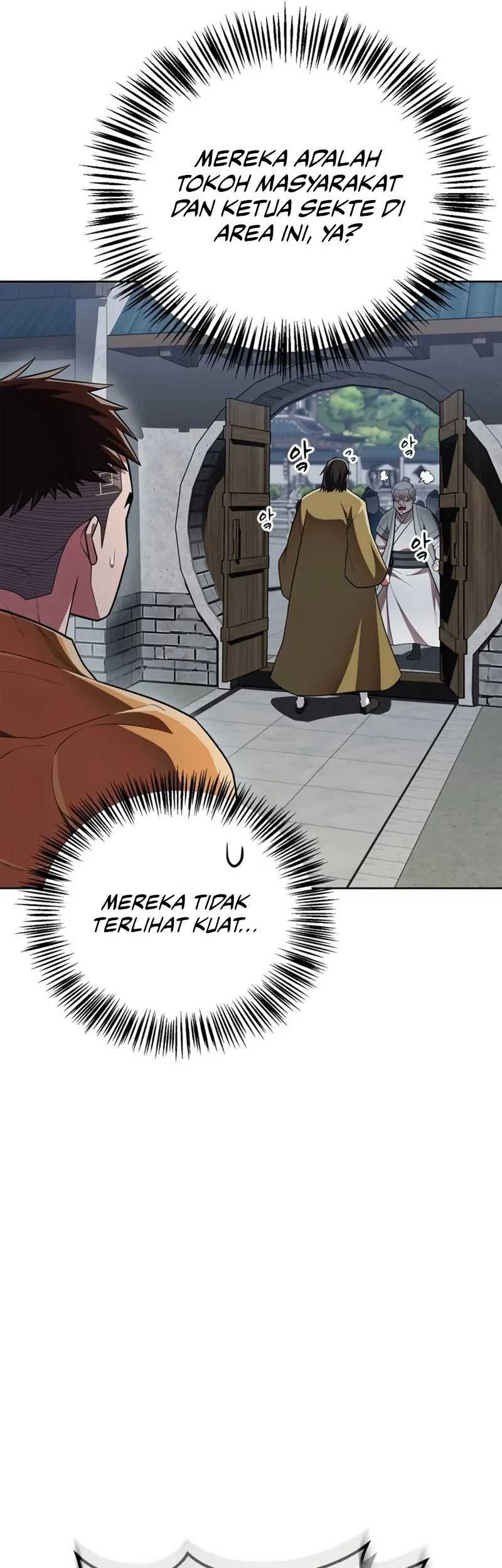 Genius Martial Arts Trainer Bab 47 halaman 49