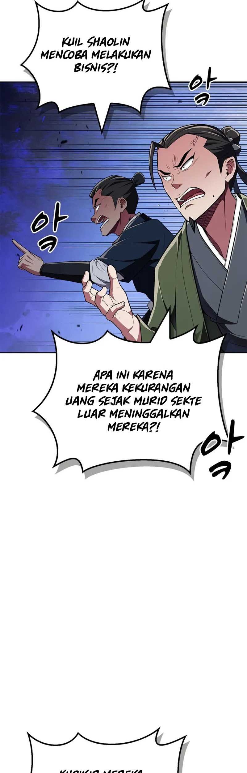 Genius Martial Arts Trainer Bab 47 halaman 51