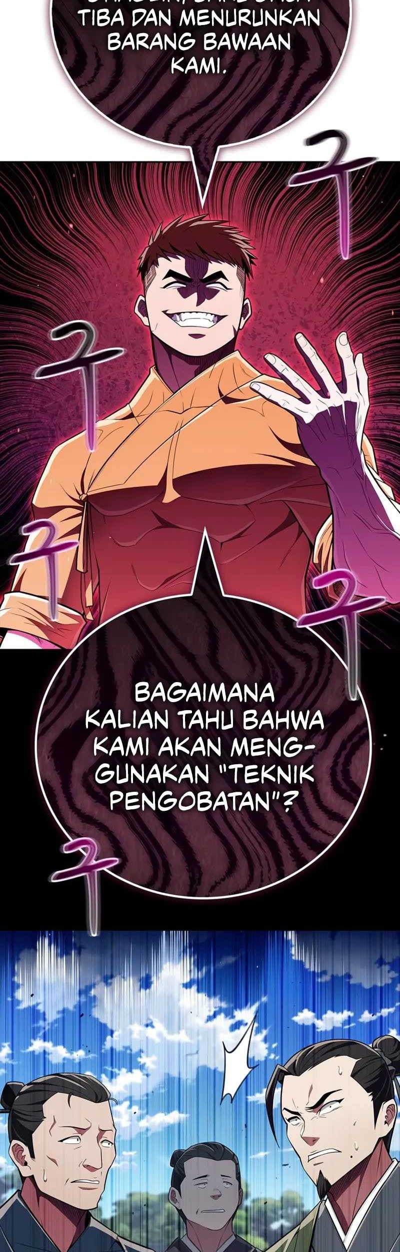 Genius Martial Arts Trainer Bab 47 halaman 55