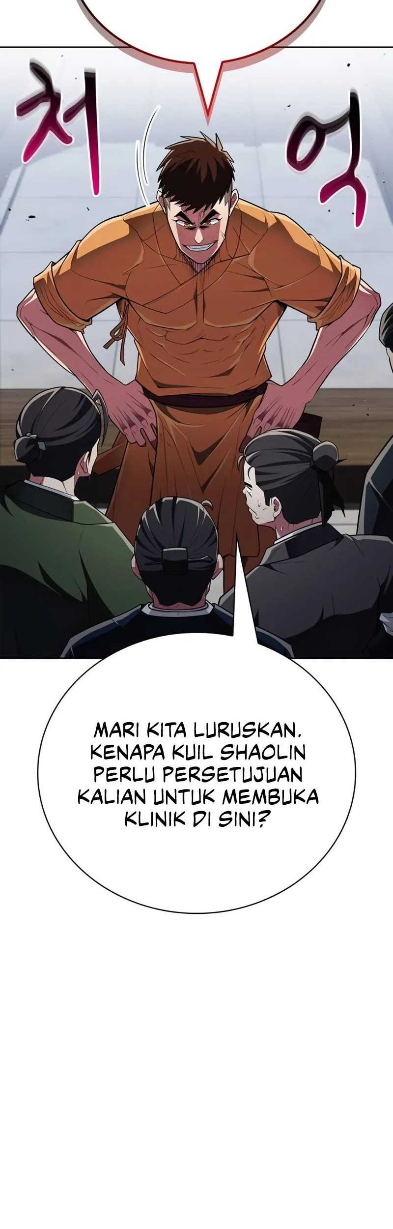 Genius Martial Arts Trainer Bab 47 halaman 62