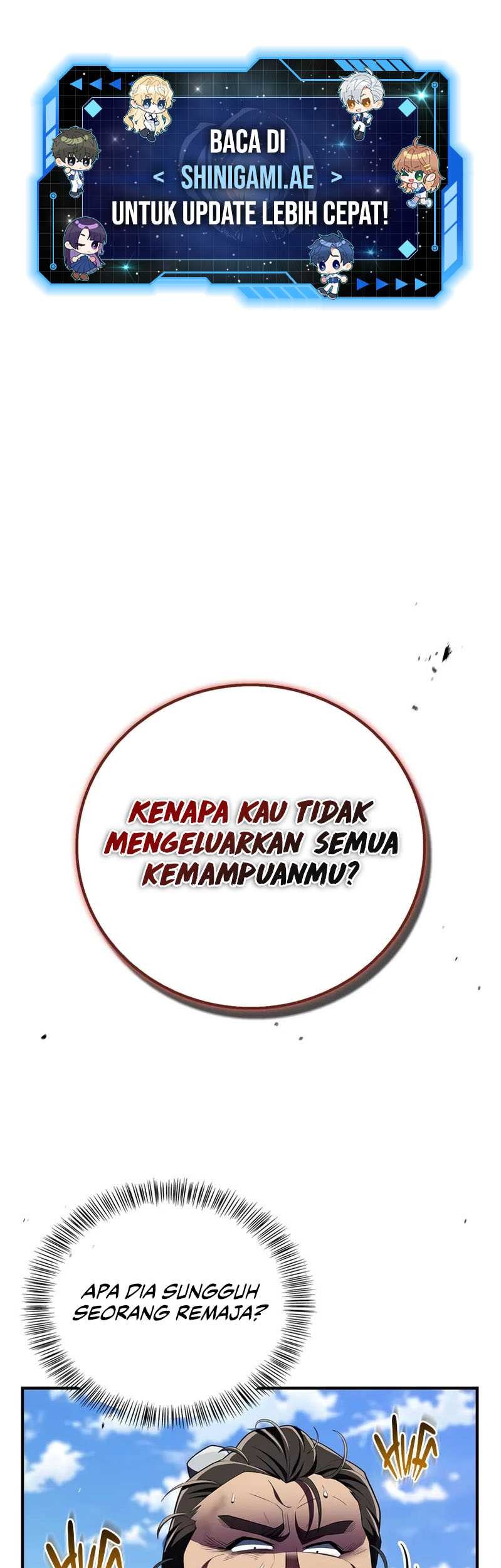 Genius Martial Arts Trainer Bab 48 halaman 1