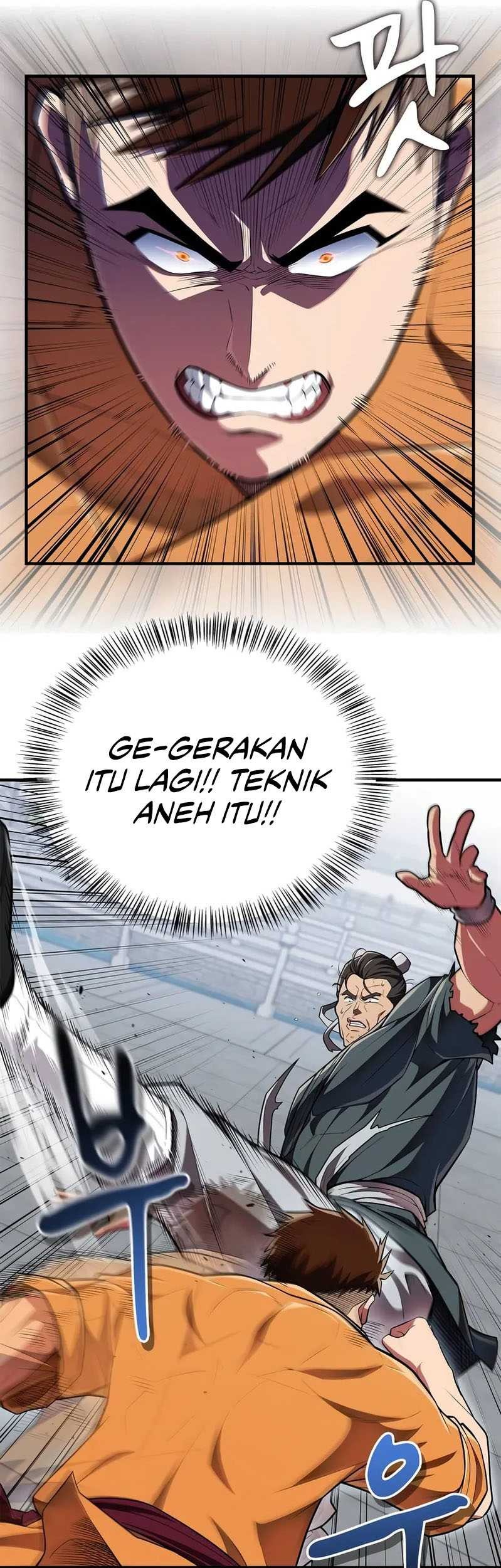 Genius Martial Arts Trainer Bab 48 halaman 4