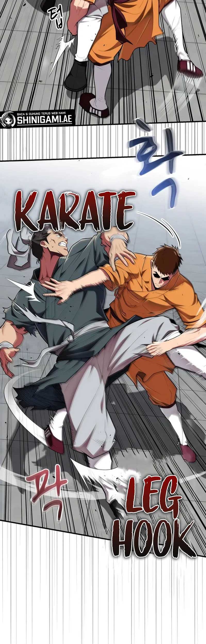 Genius Martial Arts Trainer Bab 48 halaman 6