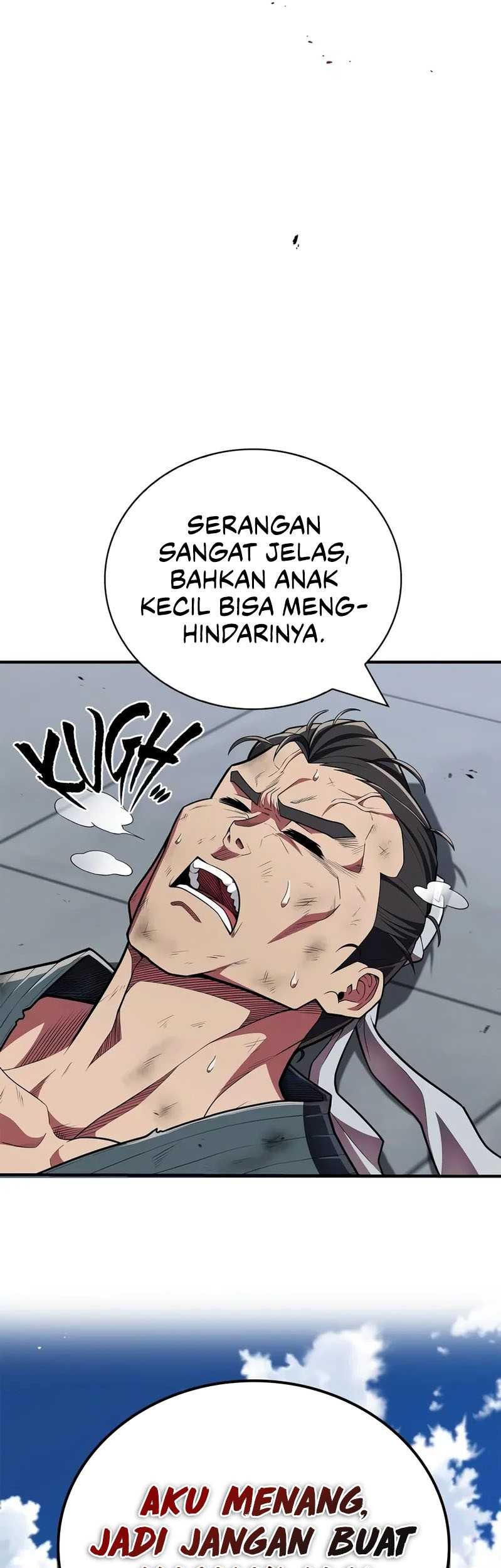 Genius Martial Arts Trainer Bab 48 halaman 8