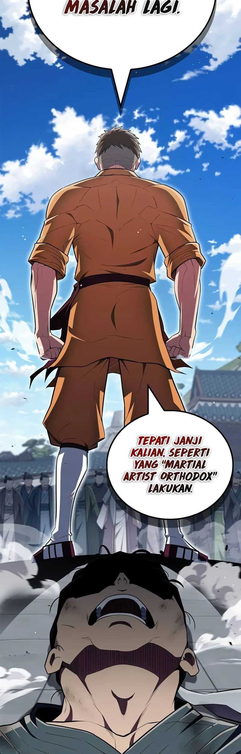 Genius Martial Arts Trainer Bab 48 halaman 9