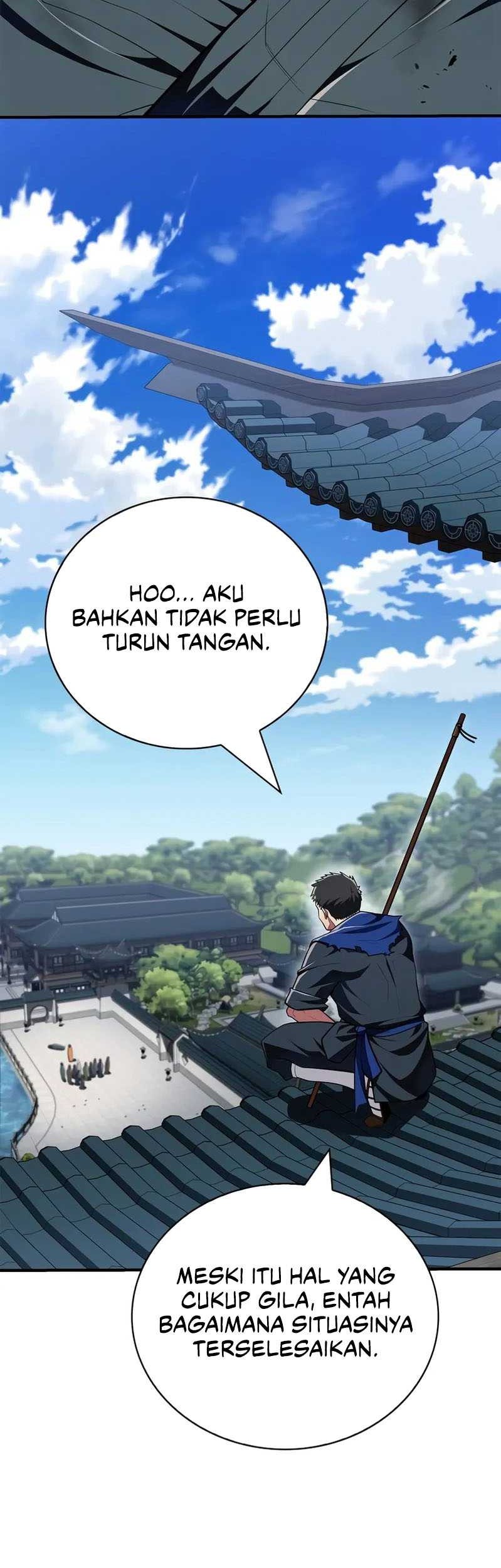 Genius Martial Arts Trainer Bab 48 halaman 10