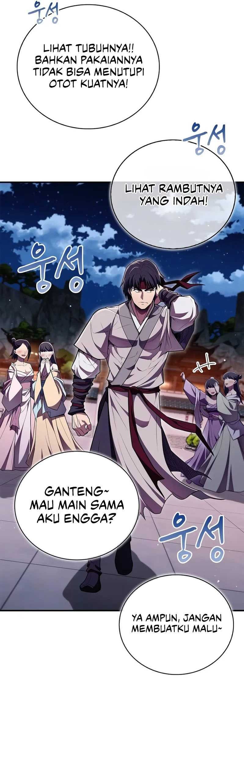 Genius Martial Arts Trainer Bab 48 halaman 16