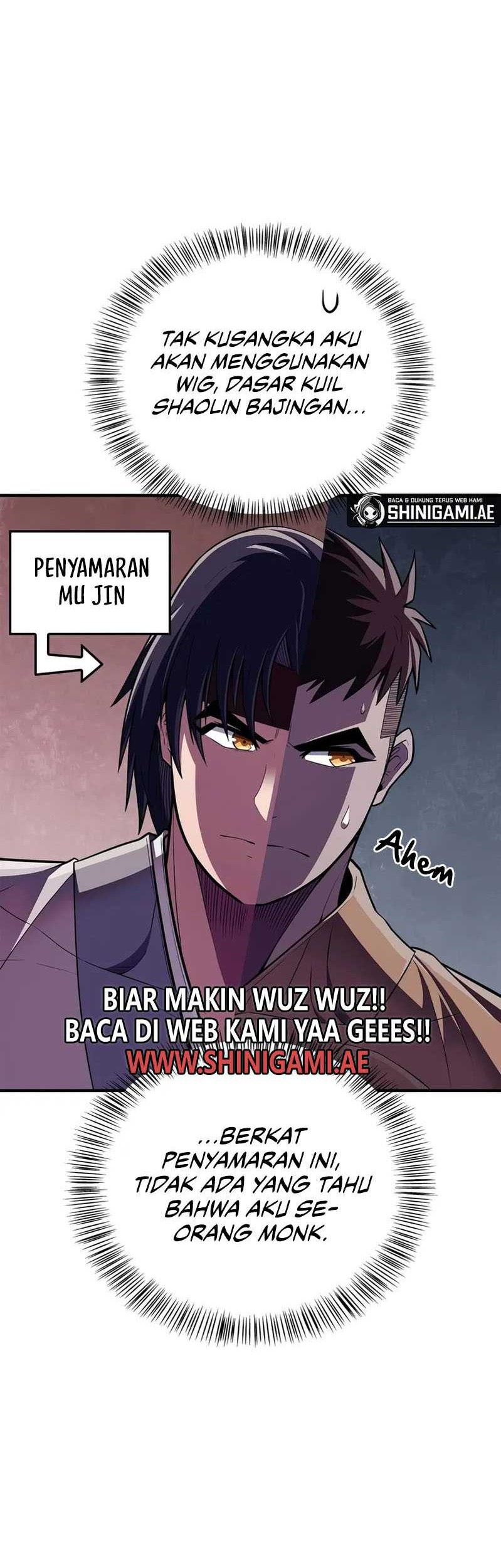 Genius Martial Arts Trainer Bab 48 halaman 17