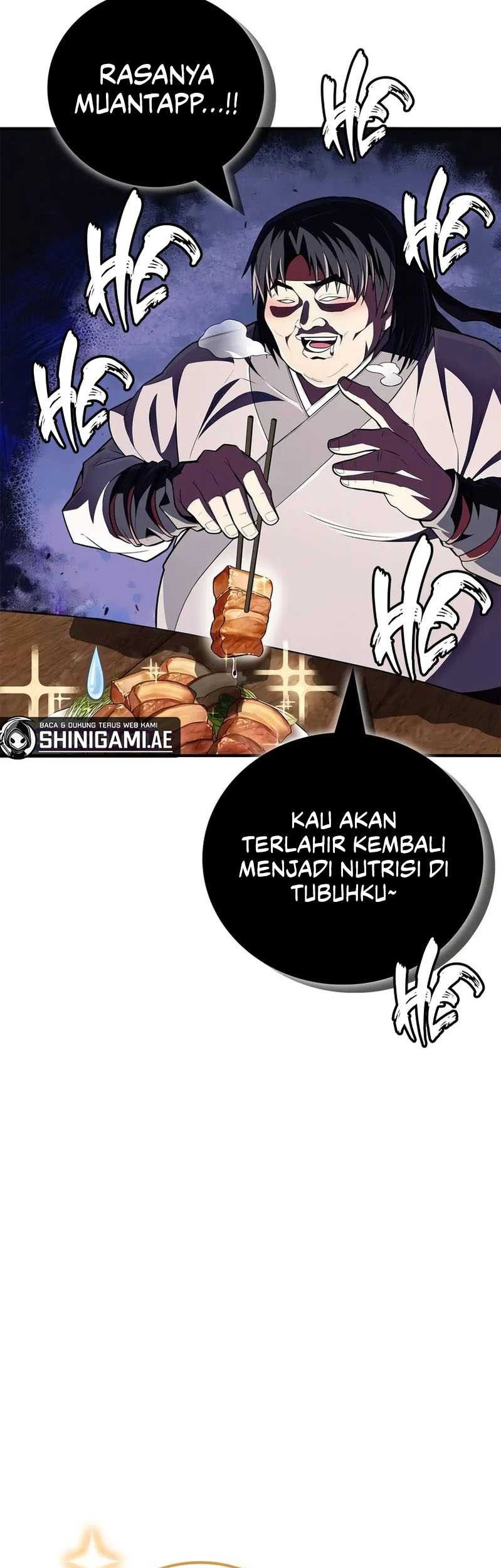 Genius Martial Arts Trainer Bab 48 halaman 34