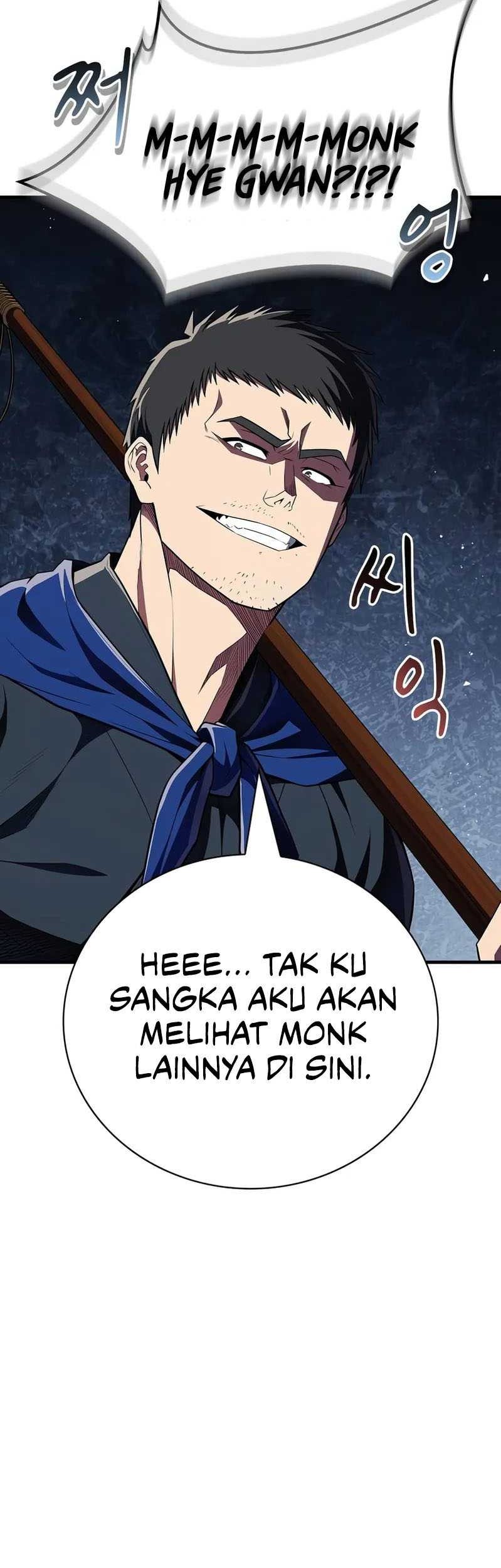 Genius Martial Arts Trainer Bab 48 halaman 38