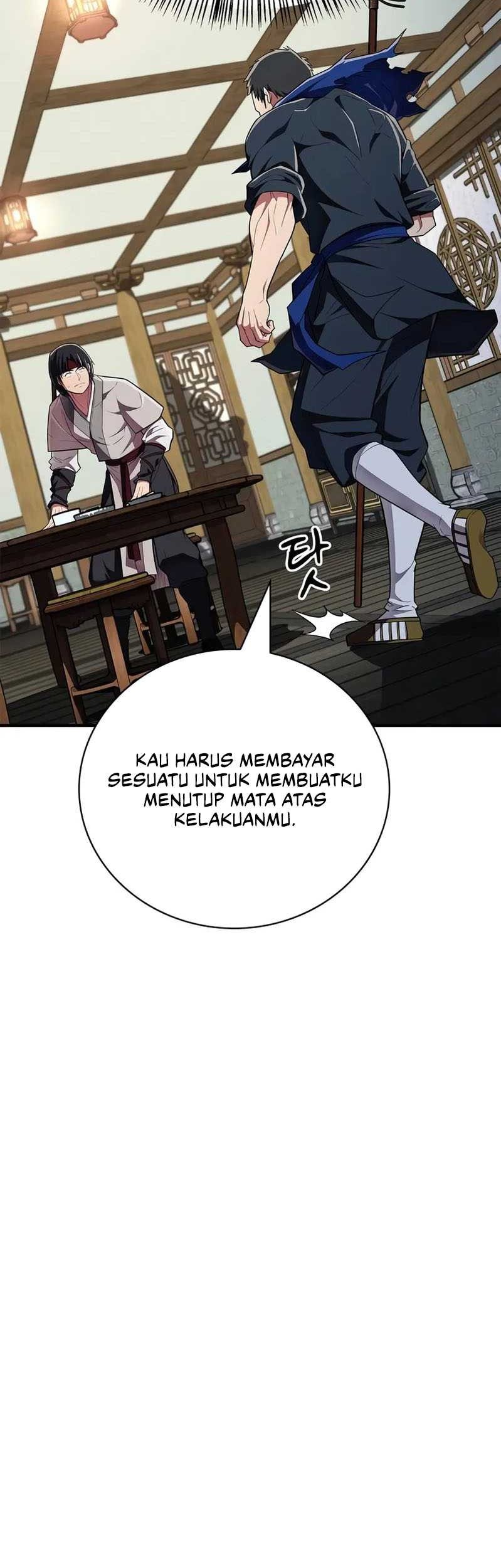 Genius Martial Arts Trainer Bab 48 halaman 42