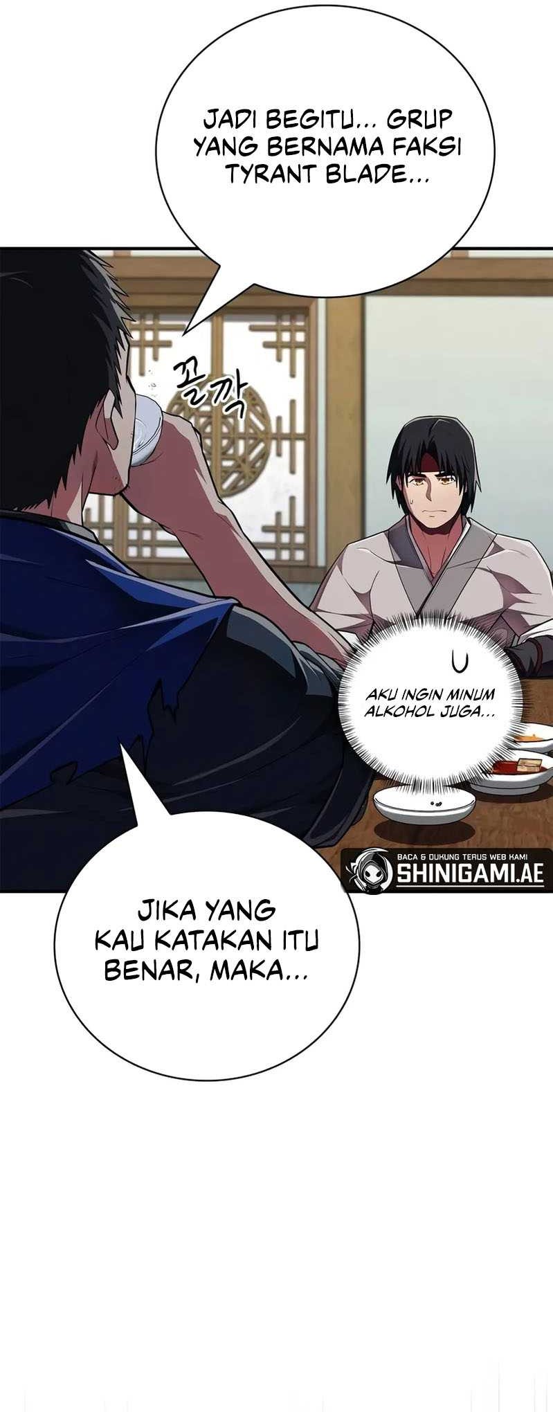 Genius Martial Arts Trainer Bab 48 halaman 46