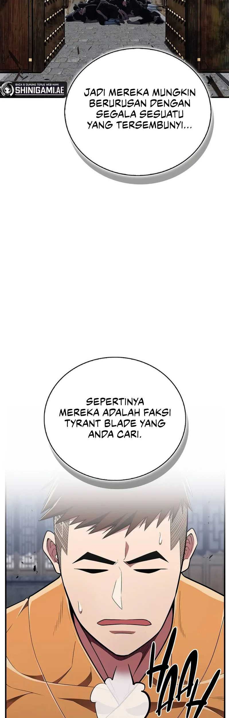 Genius Martial Arts Trainer Bab 48 halaman 56
