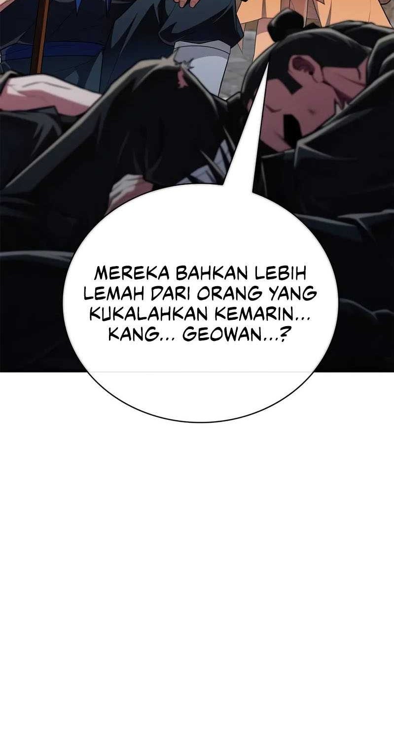 Genius Martial Arts Trainer Bab 48 halaman 58