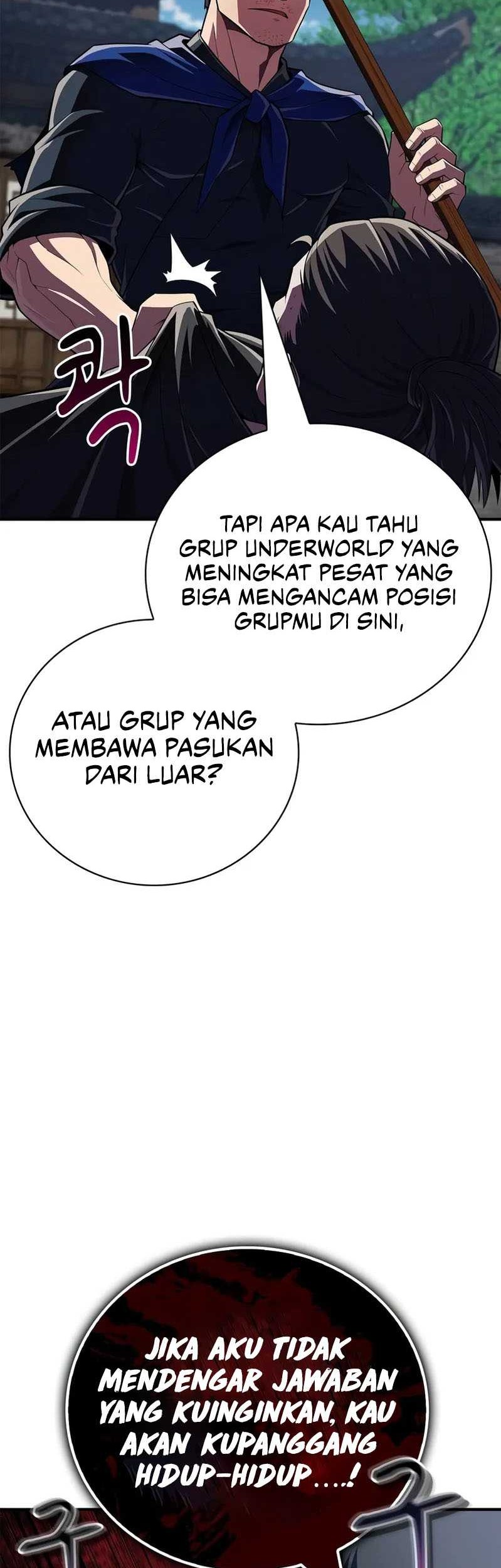 Genius Martial Arts Trainer Bab 48 halaman 60