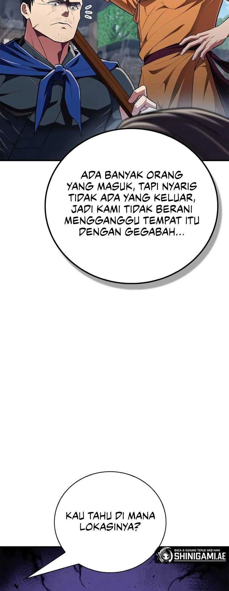 Genius Martial Arts Trainer Bab 48 halaman 62