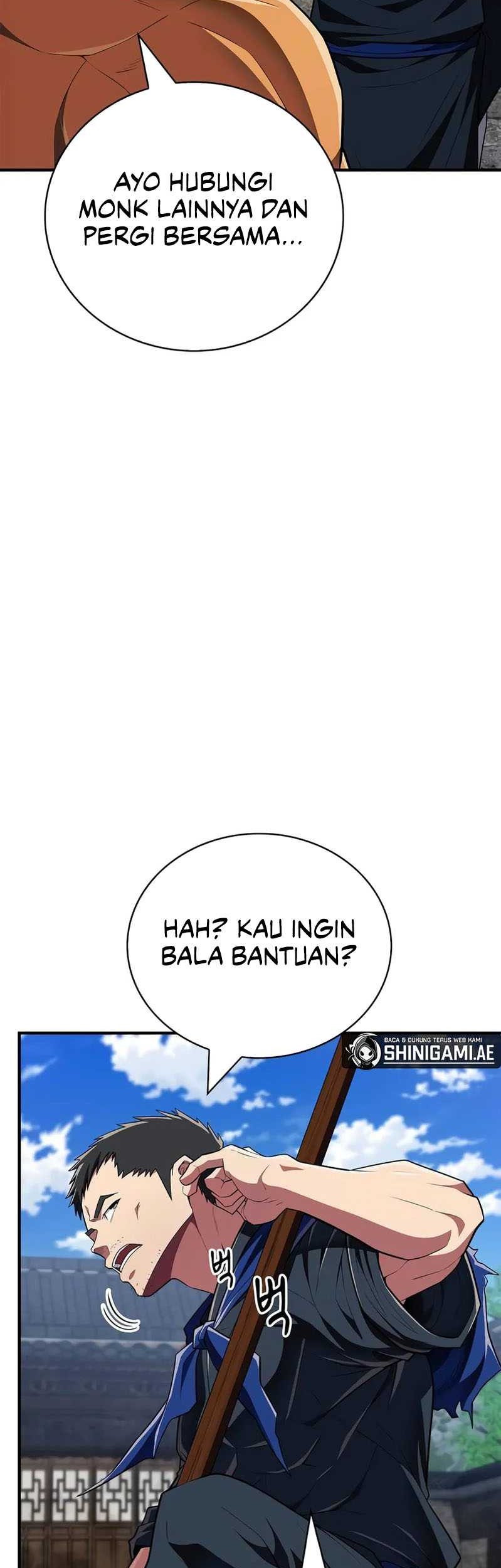 Genius Martial Arts Trainer Bab 48 halaman 65