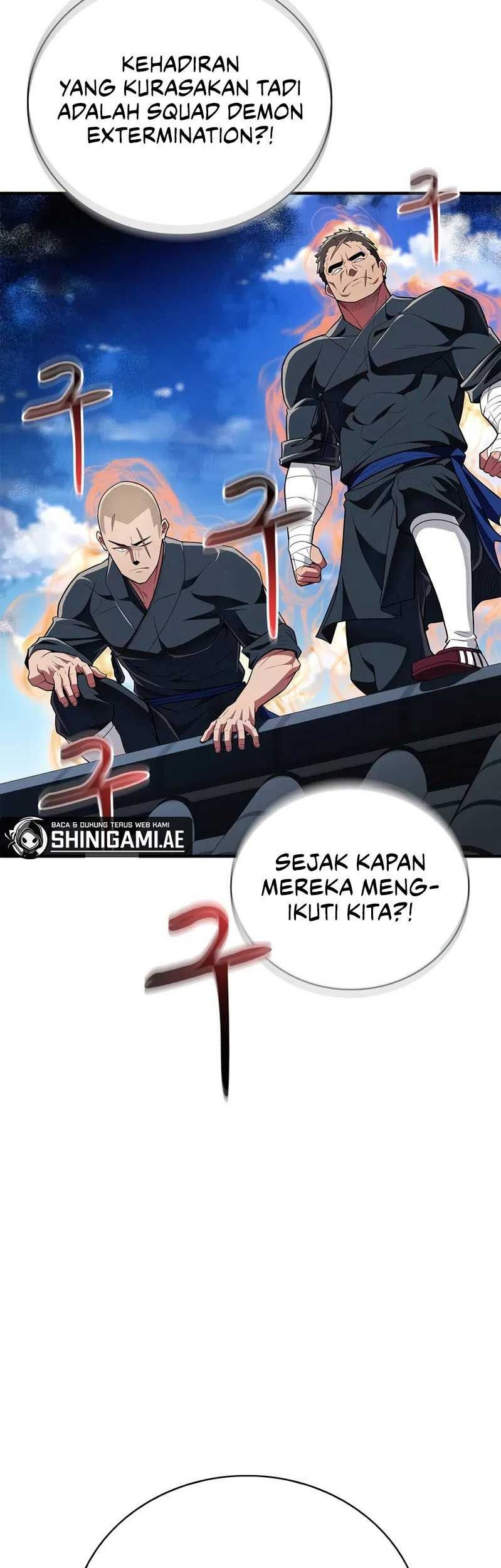 Genius Martial Arts Trainer Bab 48 halaman 68