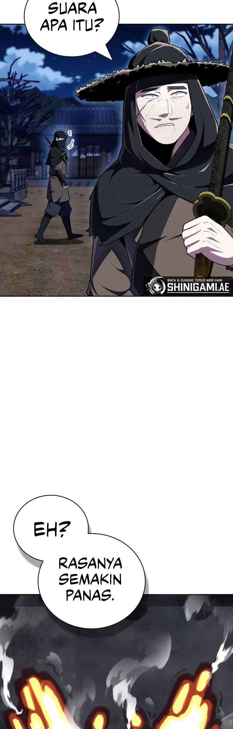 Genius Martial Arts Trainer chapter 49 halaman 15