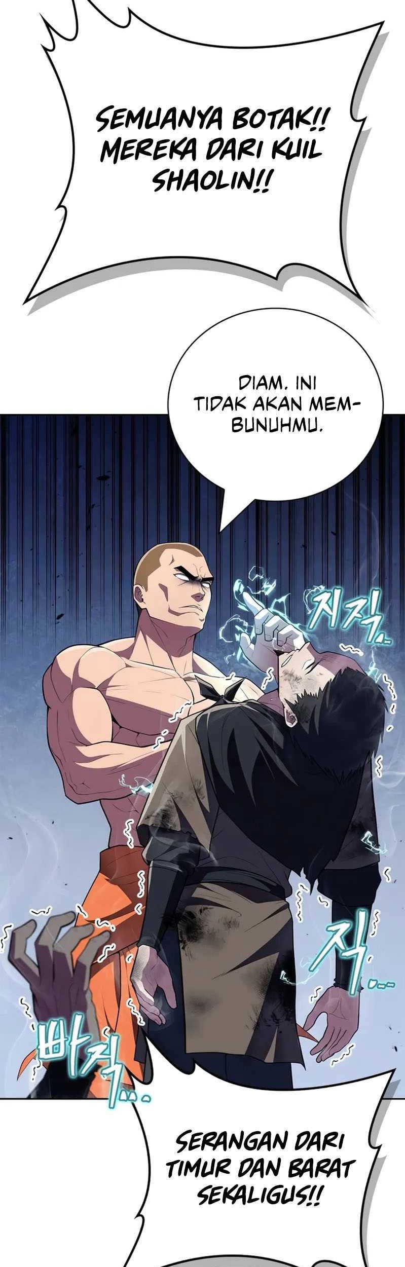 Genius Martial Arts Trainer chapter 49 halaman 20
