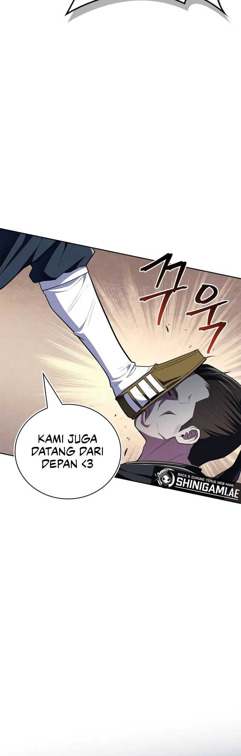 Genius Martial Arts Trainer chapter 49 halaman 21