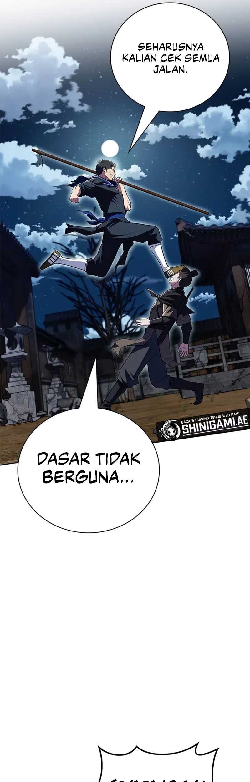 Genius Martial Arts Trainer chapter 49 halaman 22