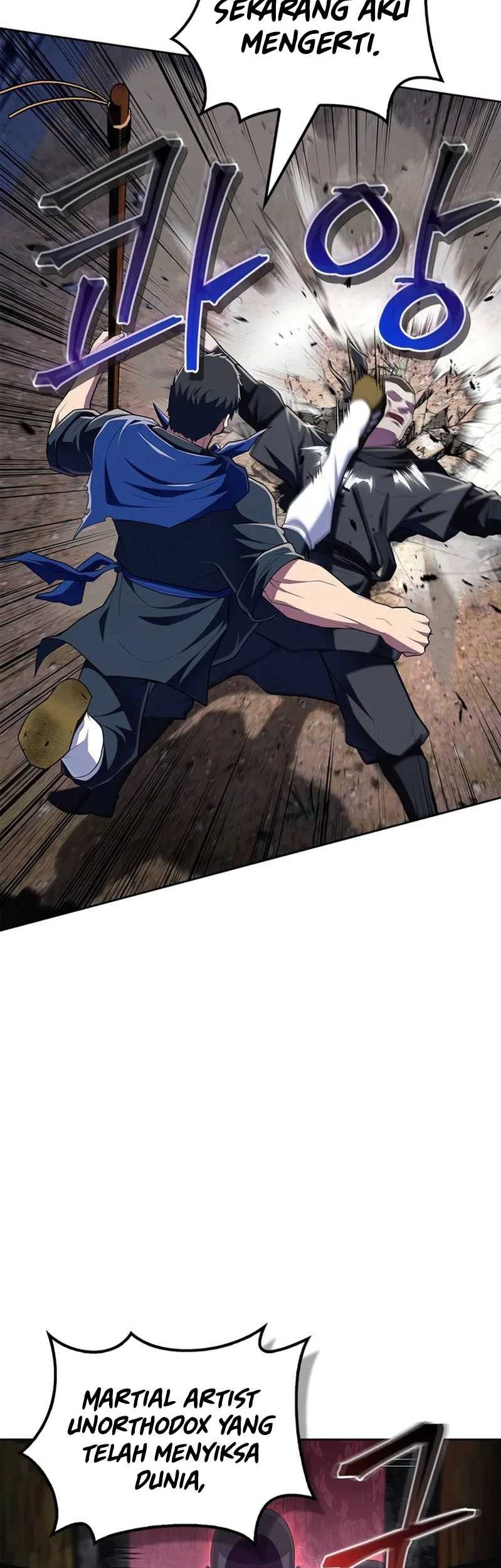 Genius Martial Arts Trainer chapter 49 halaman 23