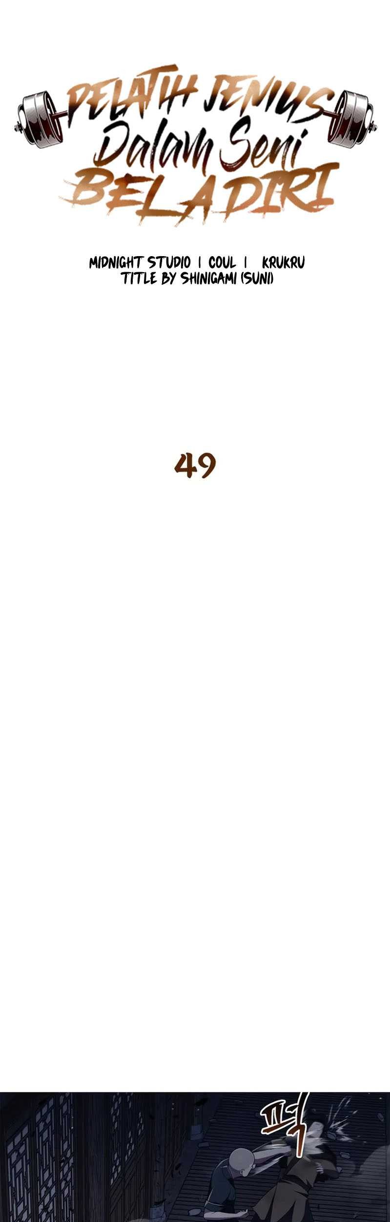 Genius Martial Arts Trainer chapter 49 halaman 26