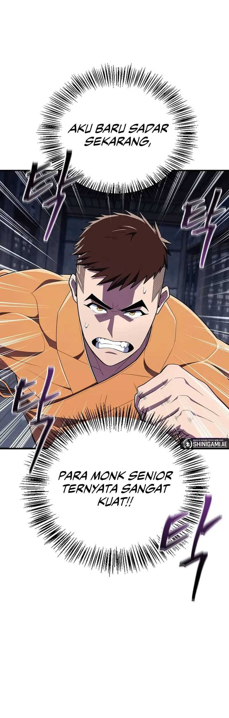 Genius Martial Arts Trainer chapter 49 halaman 28