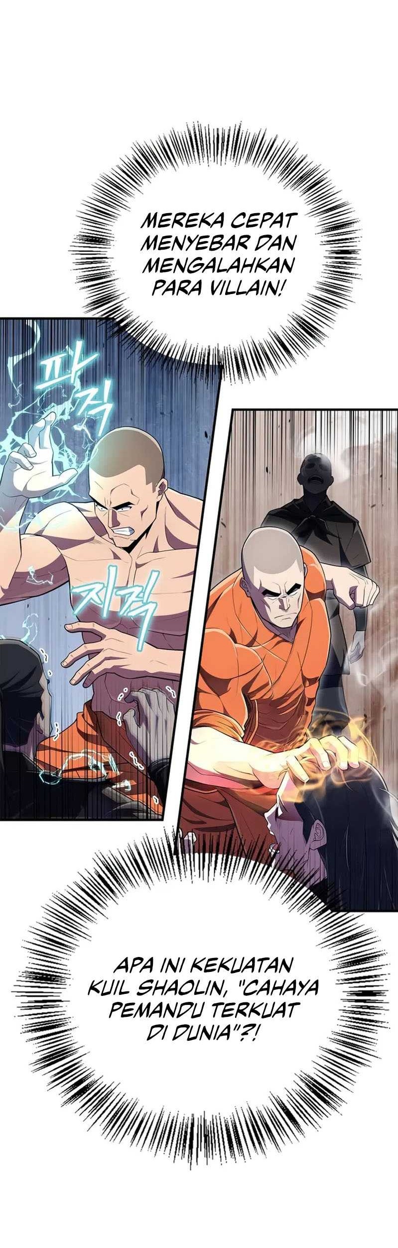Genius Martial Arts Trainer chapter 49 halaman 29