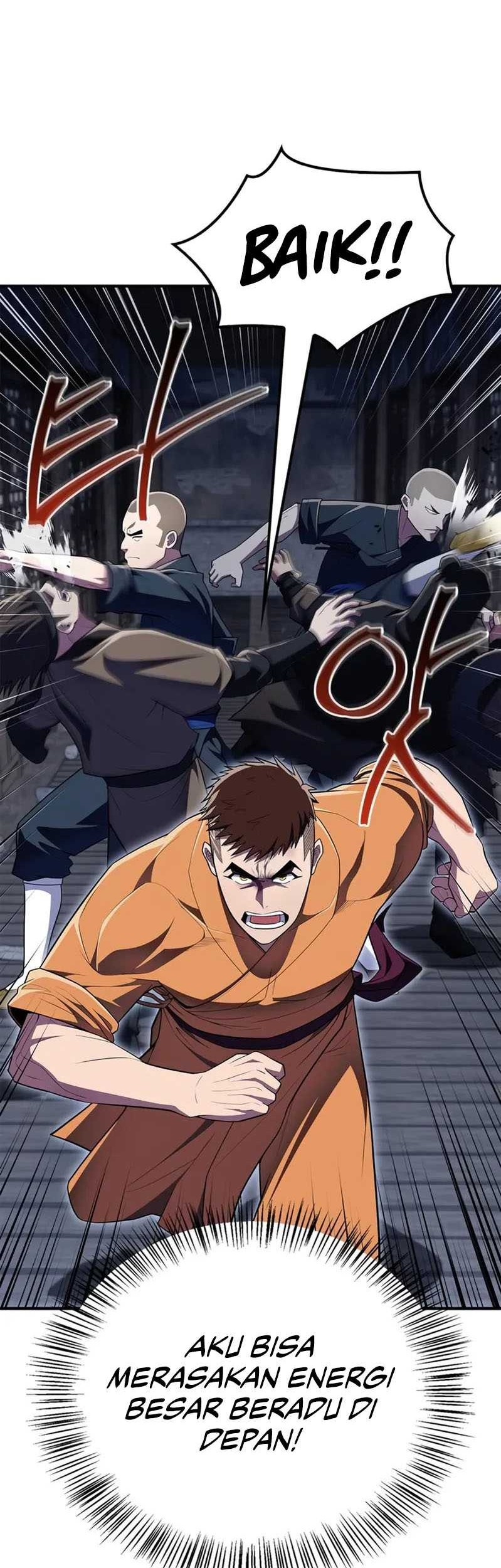 Genius Martial Arts Trainer chapter 49 halaman 31