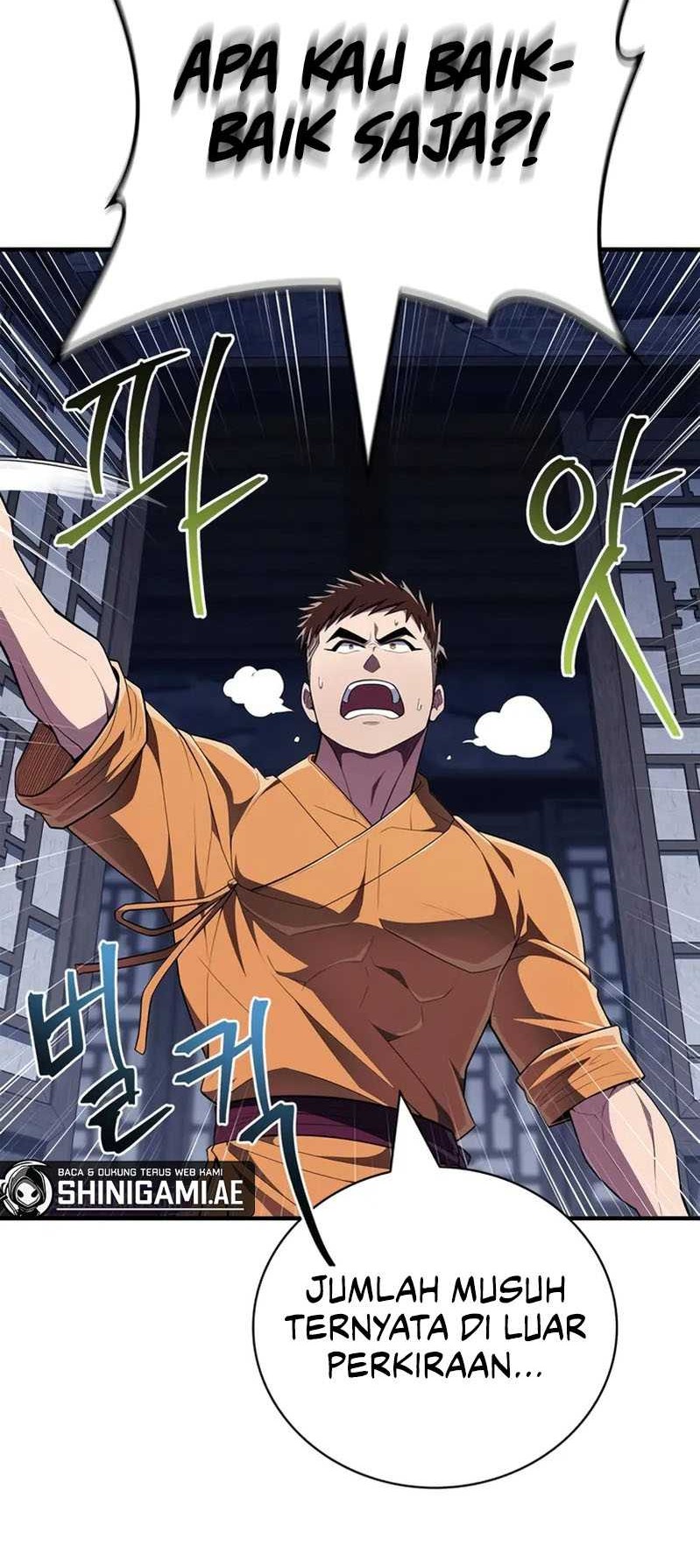 Genius Martial Arts Trainer chapter 49 halaman 33