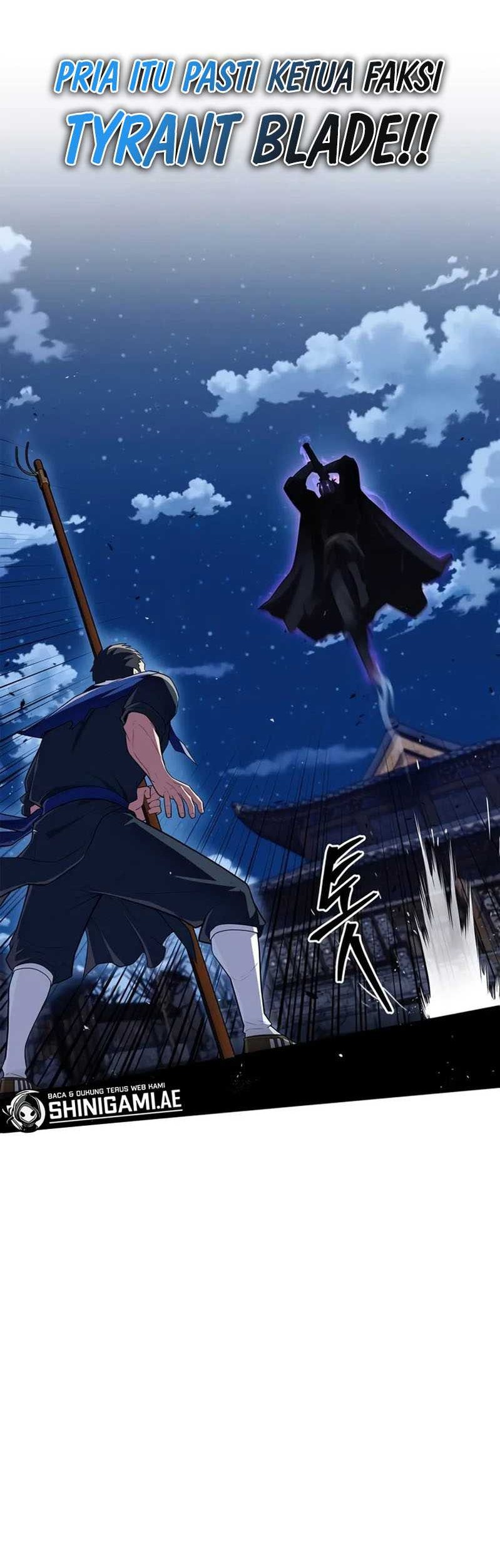 Genius Martial Arts Trainer chapter 49 halaman 37