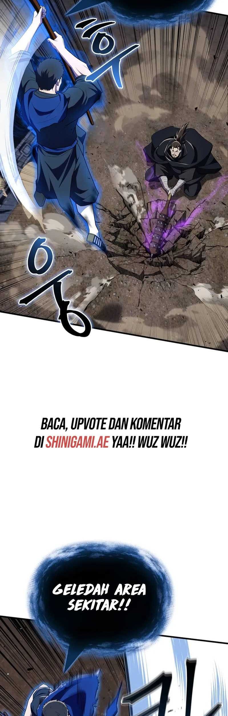 Genius Martial Arts Trainer chapter 49 halaman 39