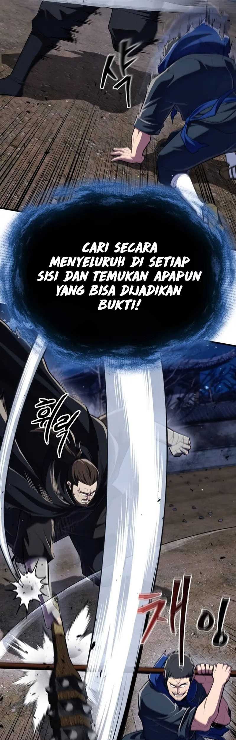 Genius Martial Arts Trainer chapter 49 halaman 42