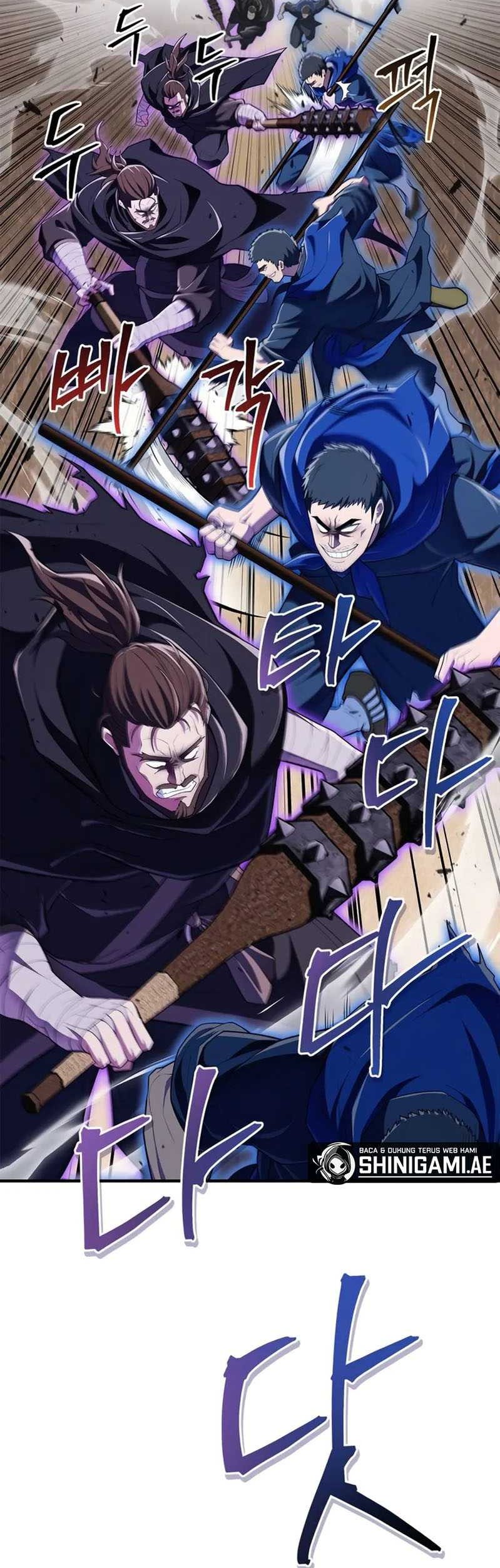 Genius Martial Arts Trainer chapter 49 halaman 44